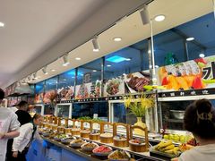 -汉丽轩韩式自助烤肉十二年(SM广场店)