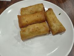 蟹粉春卷-王家沙点心店(南京西路总店)