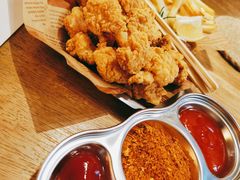 酥炸大满贯-甘单茶事小馆(洋河店)