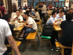 大堂-锅首鲜品火锅(鸳鸯店)