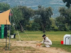 -不觉晓·龙洞露营地