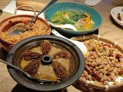 -茄子恰恰·新云南小炒(坪山益田店)