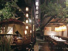 -绿茶餐厅(城西银泰城店)