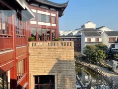 -苏州吴宫泛太平洋酒店