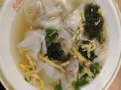 鲜肉馄炖-南粥北面(东大桥店)