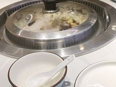 -满兴咱妈烀饼铁锅炖(兰州北街店)