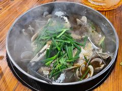 大盘鱼-侠成水上农庄(工业大道店)
