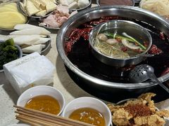 -渝味黄姐火锅(黄泥村店)