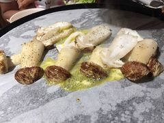 黄油松茸-胖记烤肉(江汉路店)