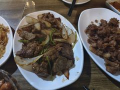 -炙热童年·老北京炙子烤肉(南锣鼓巷店)