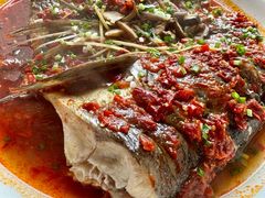 剁椒鱼头-嘉丰湘菜馆(芳群园店)