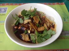 -海口骑楼小吃街