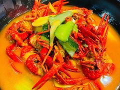 金牌原汤龙虾-三太子地摊烧烤·小龙虾(北蔡店)