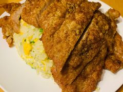 排骨蛋饭-鼎泰丰(嘉年华•海信广场VILLAGE店)