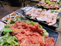 -御记碳烤肥牛(东城万达店)