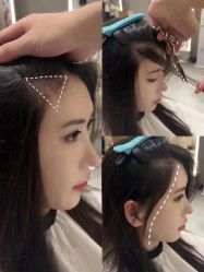 -HAIR HERE造型