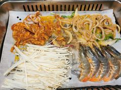 -千纸鹤嫩汁烤肉(西大直街店)