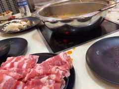 -尚品海鲜肥牛自助火锅(湖明店)
