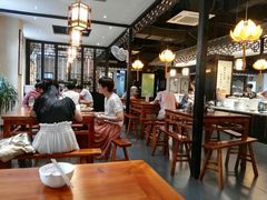 -清心素食自助餐厅(夫子庙店)