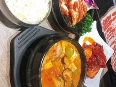 -一心烤肉(延安路店)