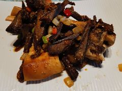 金牌烤羊腿-巴扎美食·新疆菜·西域歌舞表演餐厅(新疆大厦店)