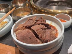 -韩白山·朝鲜族烤牛肉·酱蟹(长宁龙之梦店)