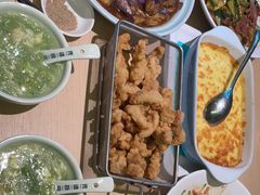 -吕氏疙瘩汤·海鲜新鲁菜(凯德mall新都心店)
