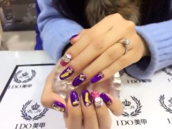 -IDO美甲美睫