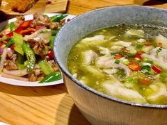 -汤去三面(骆驼店)