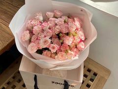 -田园花舍花店(北城未来实体店)