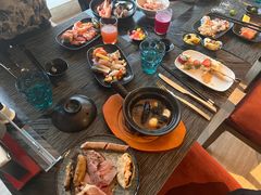 -长沙北辰洲际酒店-兰调全日餐厅