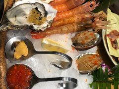 -花和海鲜自助(梅江店)