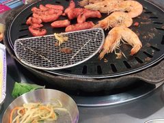 -玄希浪漫厨房·韩料烤肉(湖滨银泰in77店)