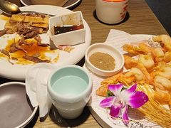 -隆喜元鱼汤包·海鲜(中联广场店)