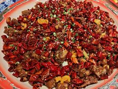 -杨记隆府重庆江湖菜(大悦城店)