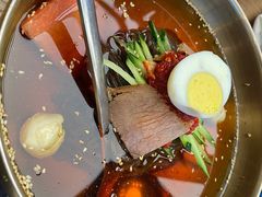 -大同江朝鲜菜•长春地标美食(绿园吾悦广场店)