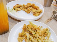 -令狐冲烤鱼·烧菜馆(达明店)