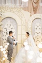 -MECCI婚礼摄影跟拍(红东方广场店)