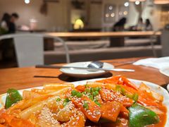 辣炒年糕-韩国한국厨房