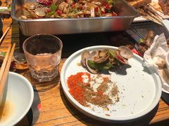 -刘全福吊炉烧烤王(东江路店)