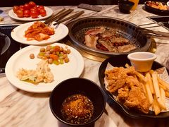 -火炉火自助餐(喜隆多店)
