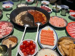 -憨铁匠老火锅(龙岗万科里店)