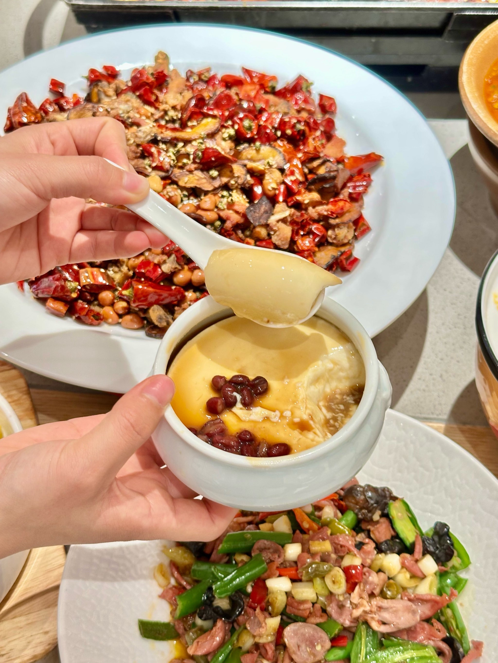 济宁茅庐川菜上新!四个新菜太下饭了!