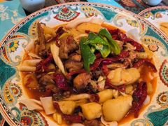 -巴依老爷新疆美食(常营店)