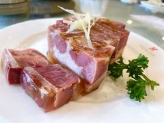 肴肉-怡园饭店-餐厅(四望亭店)