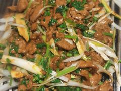 平锅牛肉-马凯餐厅(地安门店)