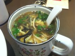 酸辣汤-西贝(金桥店)