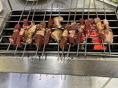 -小寒羊烧烤(凯瑞时代大厦店)