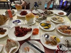 -四海一家自助餐(益田假日广场店)