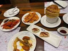 -四海一家自助餐(益田假日广场店)